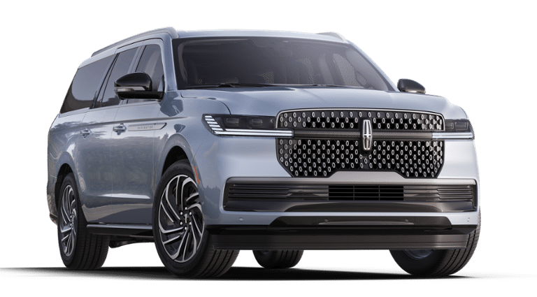Lincoln Navigator vehicle